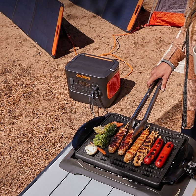Jackery ポータブル電源 2000 Pro JE-2000A