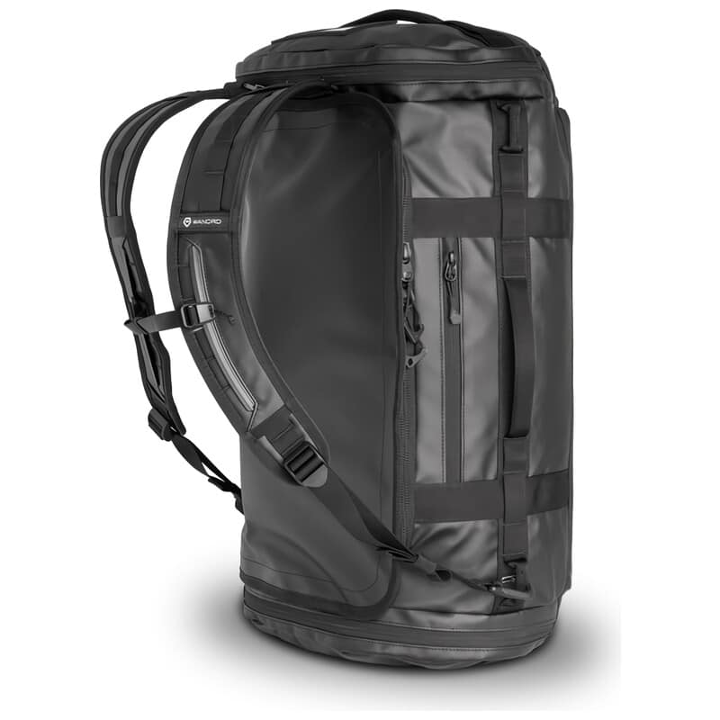 キャリーオール ダッフル 40L CAD40-BK-1