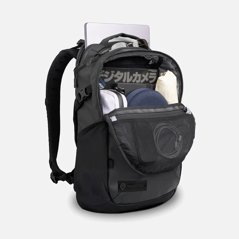ニンバス 18L (ブラック) NM18-BK-1