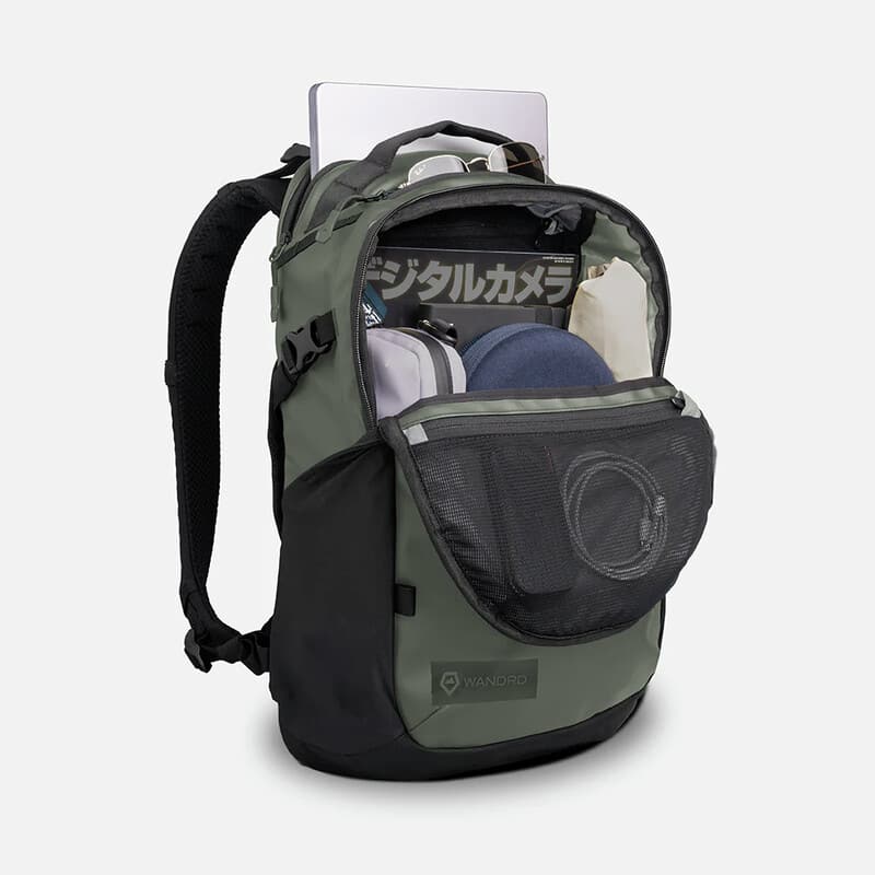 ニンバス 18L (ワサッチグリーン) NM18-WG-1
