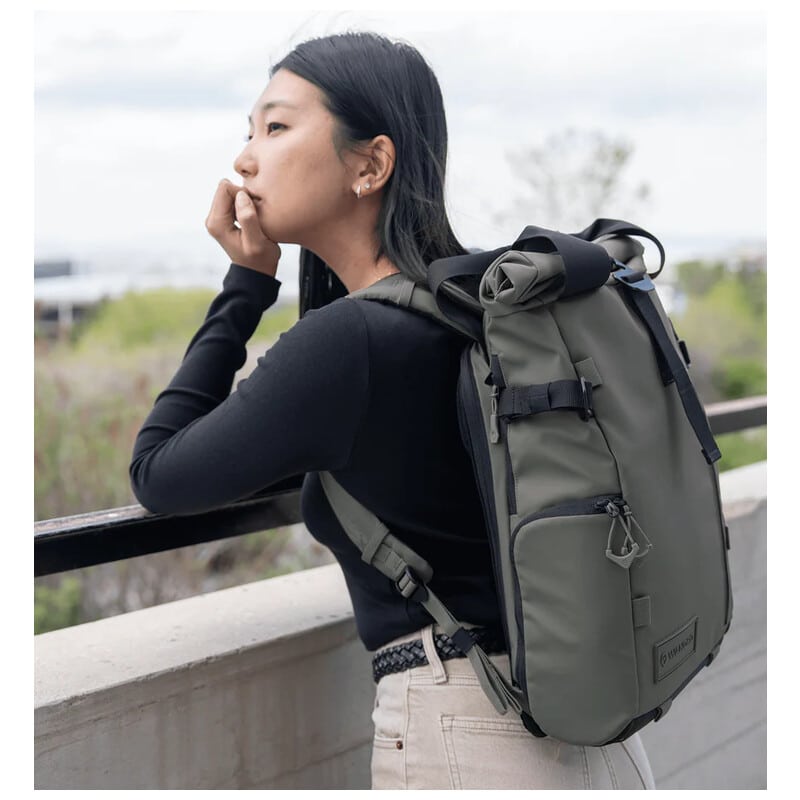 プロヴォーク 15 フォトグラフィー バンドル ワサッチグリーン PK15-WG-PB-4
