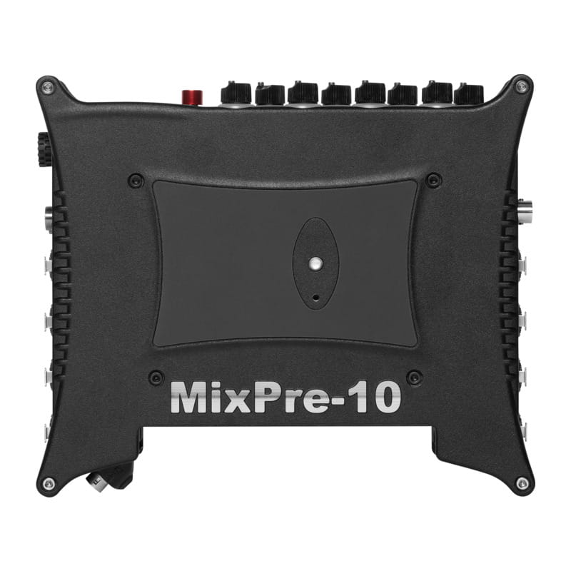 MixPre-10 II [10入力/ 12tracks ポータブルミキサー&レコーダー]