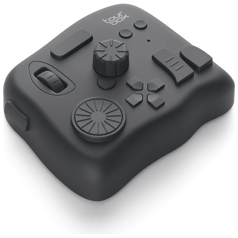 TourBox Elite クラシックブラック