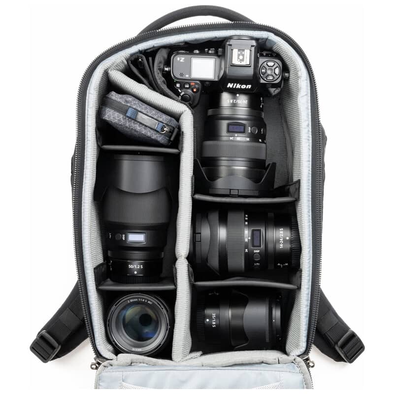 Walker Pro 16L ブラック