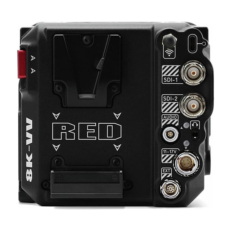 V-RAPTOR 8K VV + 6K S35 (Dual Format) 710-0342(アウトレット)