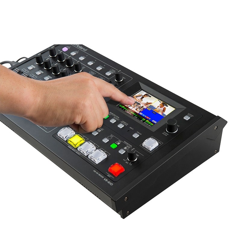 VR-4HD [HD AVミキサー] （アウトレット）