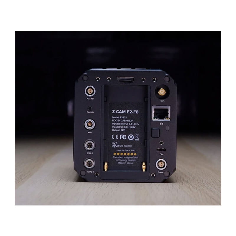 Z CAM E2-F8