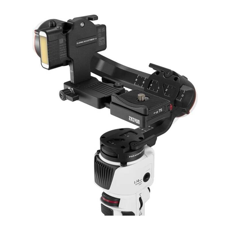 手数料安い ジウン カメラスタビライザー ZHIYUN CRANE スタビライザー