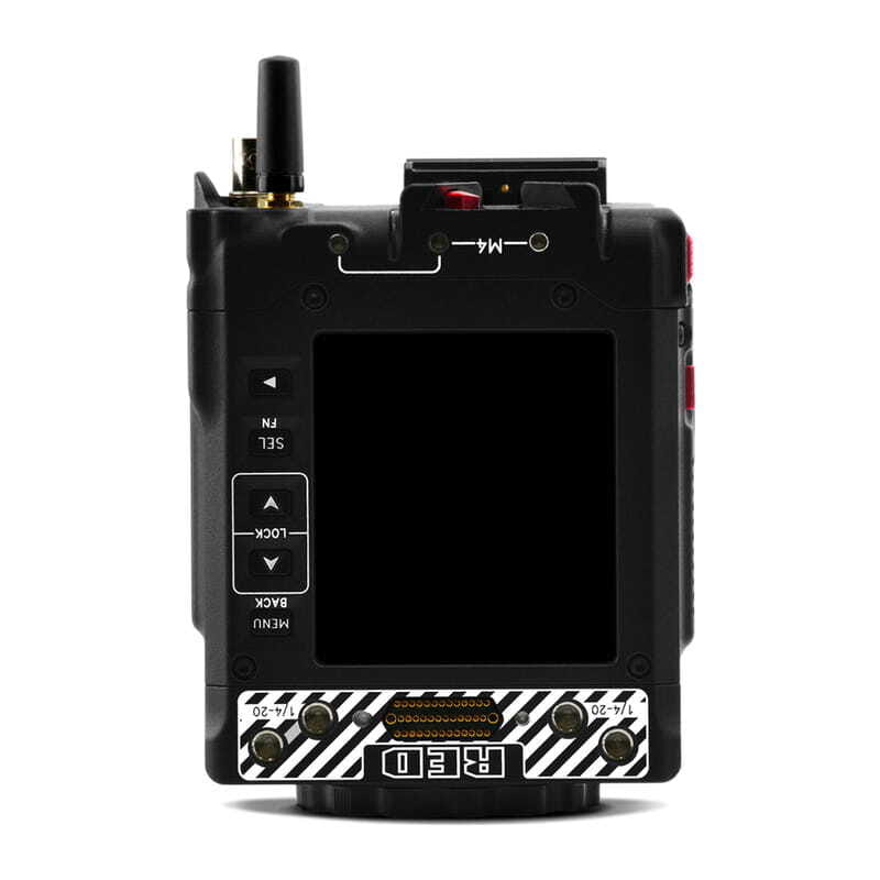 KOMODO-X (Normal) (Black) フジヤカメラセット LWZ.3 21-100mm/T2.9-3.9 EF/Meter