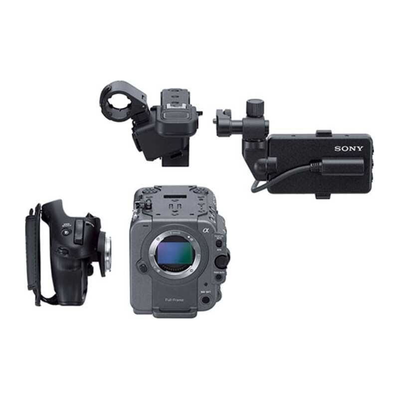 ILME-FX6V フジヤカメラセット LWZ.3 21-100mm/T2.9-3.9 E/Feet