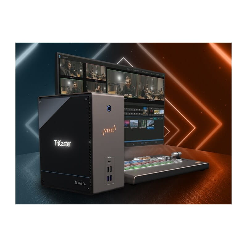 TCMGB [TriCaster Mini Go バンドル]