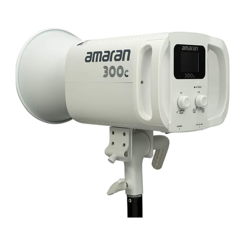 amaran 300C White