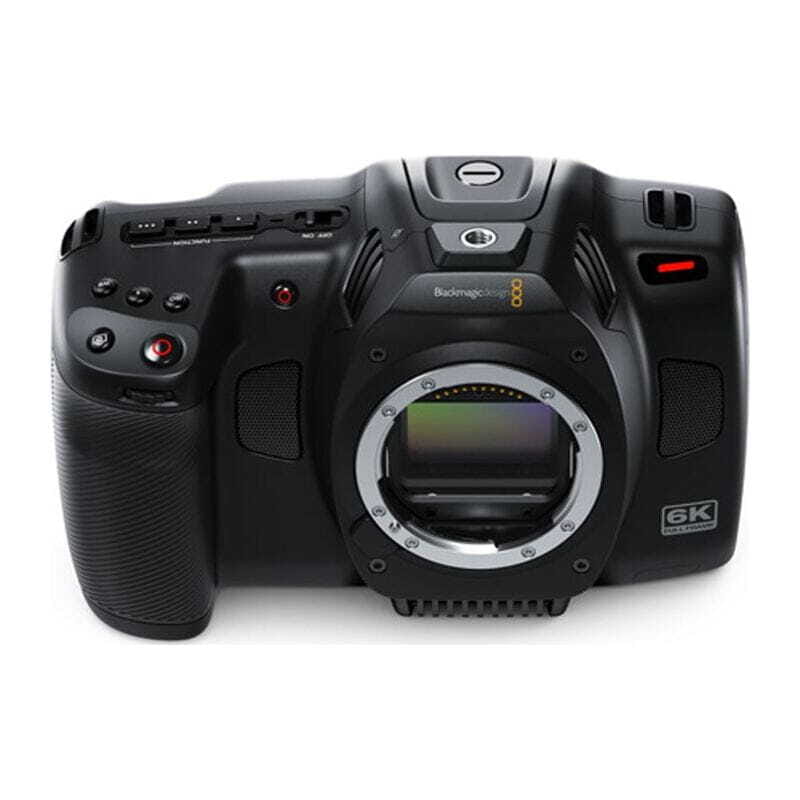 Blackmagic Cinema Camera 6K （アウトレット）