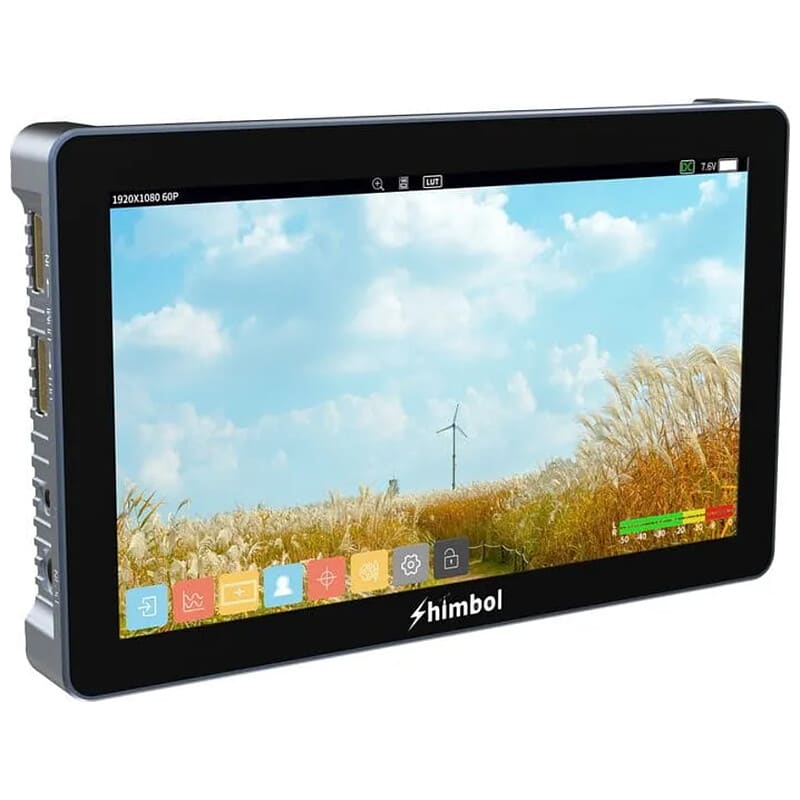 DSLR Camera Field Monitor M7 （アウトレット）