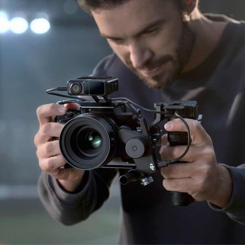 DJI Focus Pro クリエイター コンボ DF1010 （アウトレット）