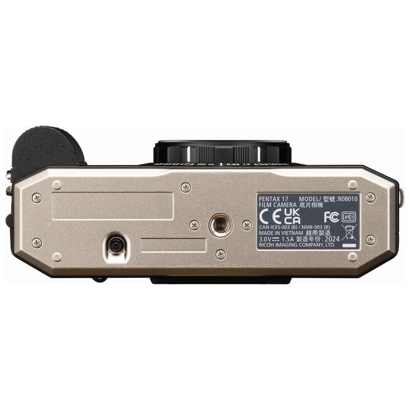 PENTAX 17 ダークシルバー （アウトレット）