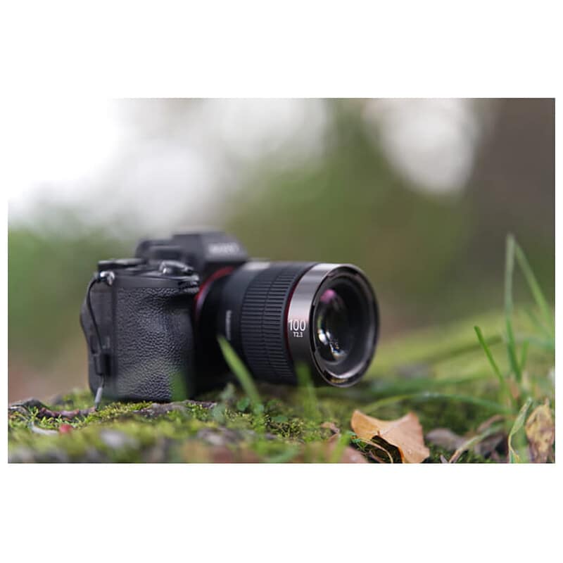 V-AF 100mm T2.3 ソニーEマウント SYCAF100-NEX（アウトレット）