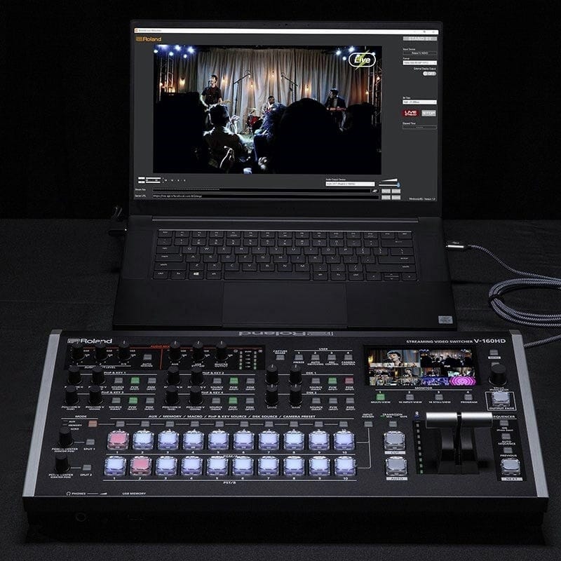 V-160HD (アウトレット)