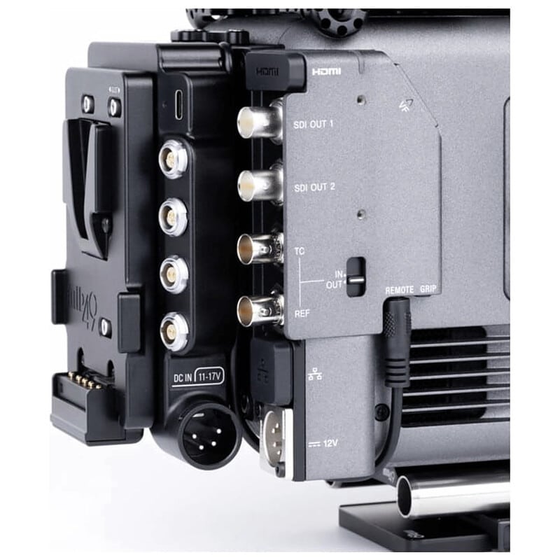 Power Distribution Box DB-8 (Sony Burano.V-Mount) M49-DB8-V (アウトレット)