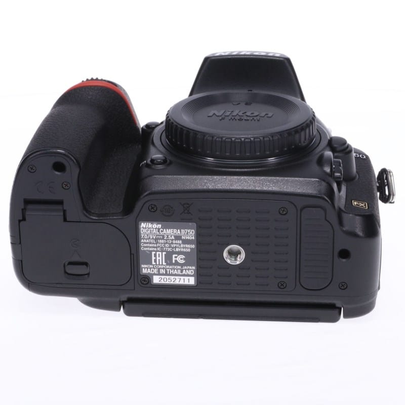 D750 ボディ