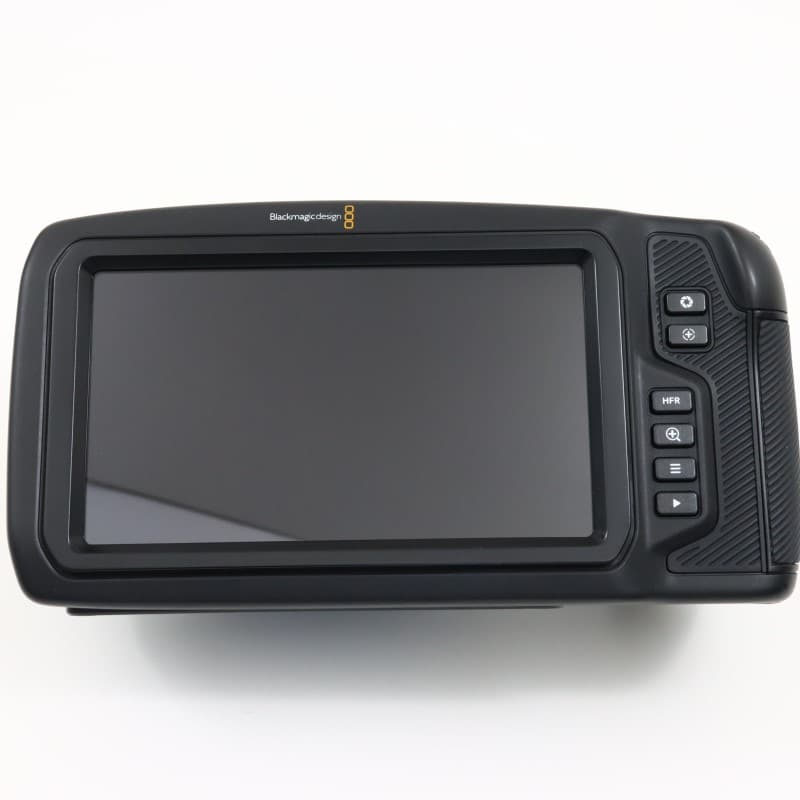 Blackmagic Pocket Cinema Camera 4K
