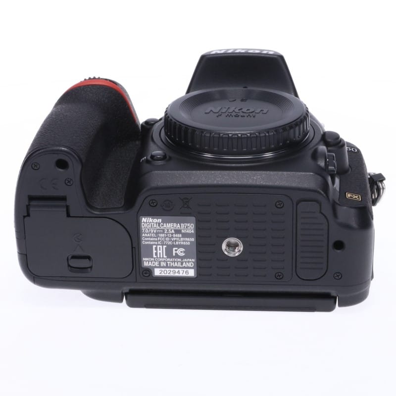 D750 ボディ