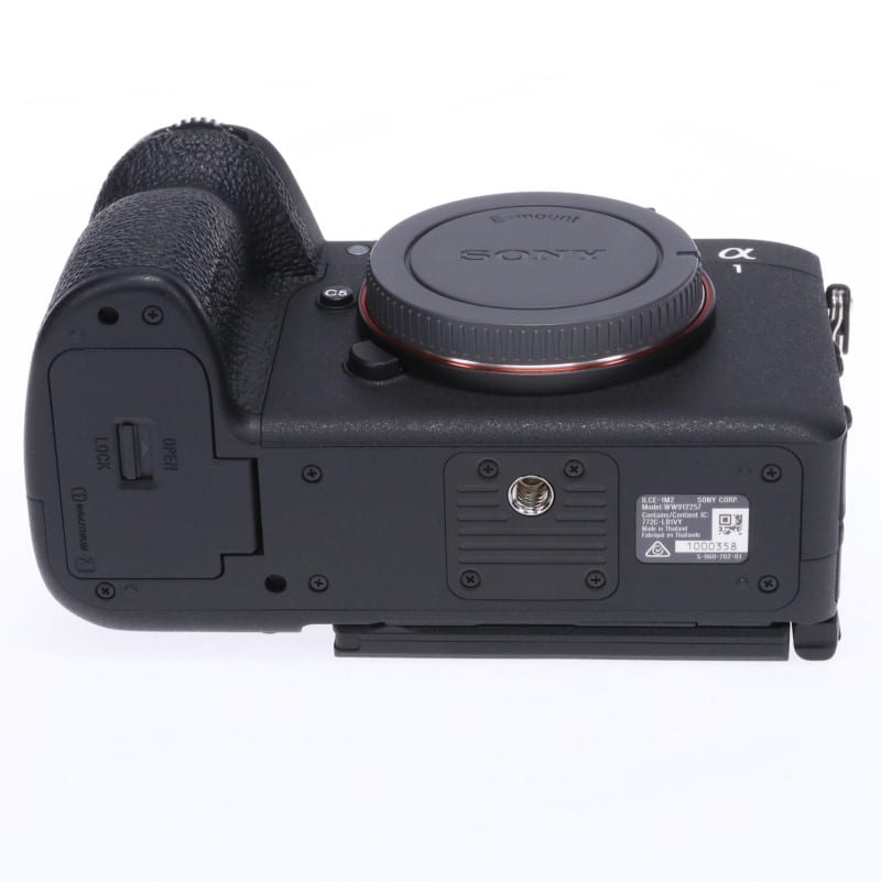 α1 II ボディ ILCE-1M2