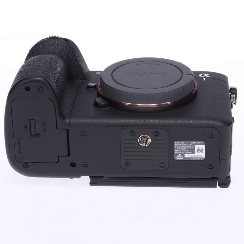 α1 II ボディ ILCE-1M2