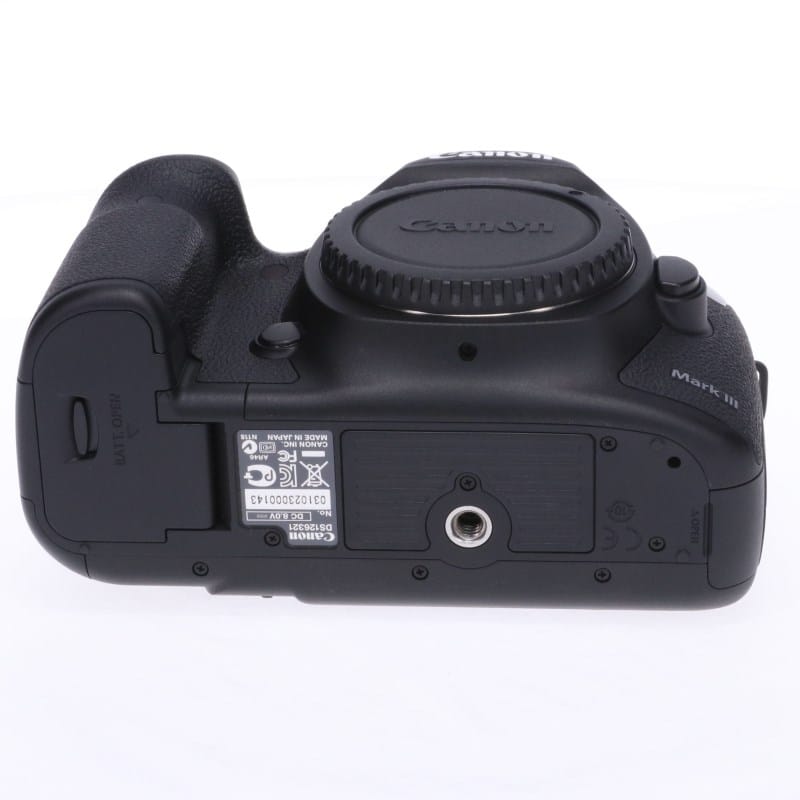 Canon EOS 5D Mark III ボディー ABランク 中古｜フジヤカメラ