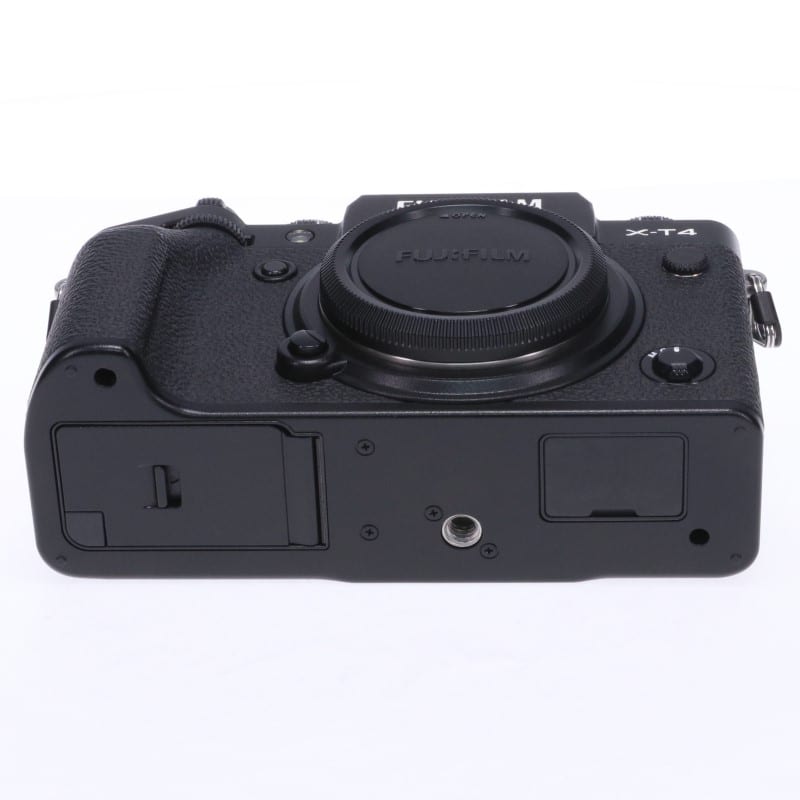 富士フイルム FUJIFILM X-T4 ボディ ブラック 中古