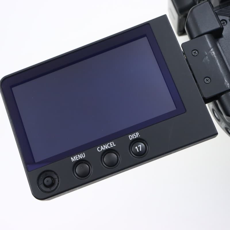 EOS C100 Mark II ボディー(EFマウント) [デジタルシネマカメラ]