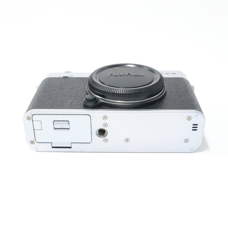 FUJIFILM X-E4 ボディ シルバー
