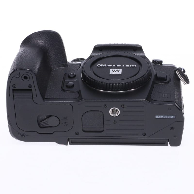 OM SYSTEM OM-1 Mark II ボディー