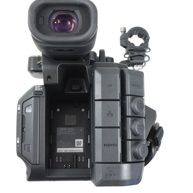 キヤノンが海外でXA40、XA50、XA55、 LEGRIA HF G50、HF G60を