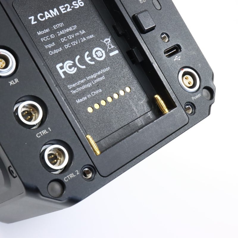 Z CAM E2-S6