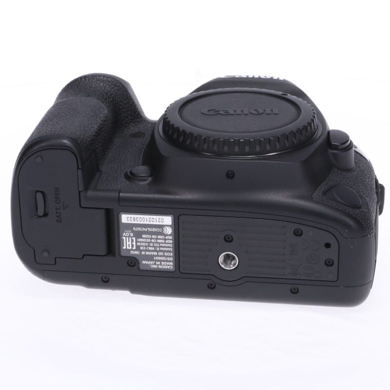 EOS 5D Mark IV ボディー