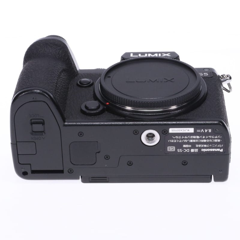 LUMIX S5 ボディ DC-S5