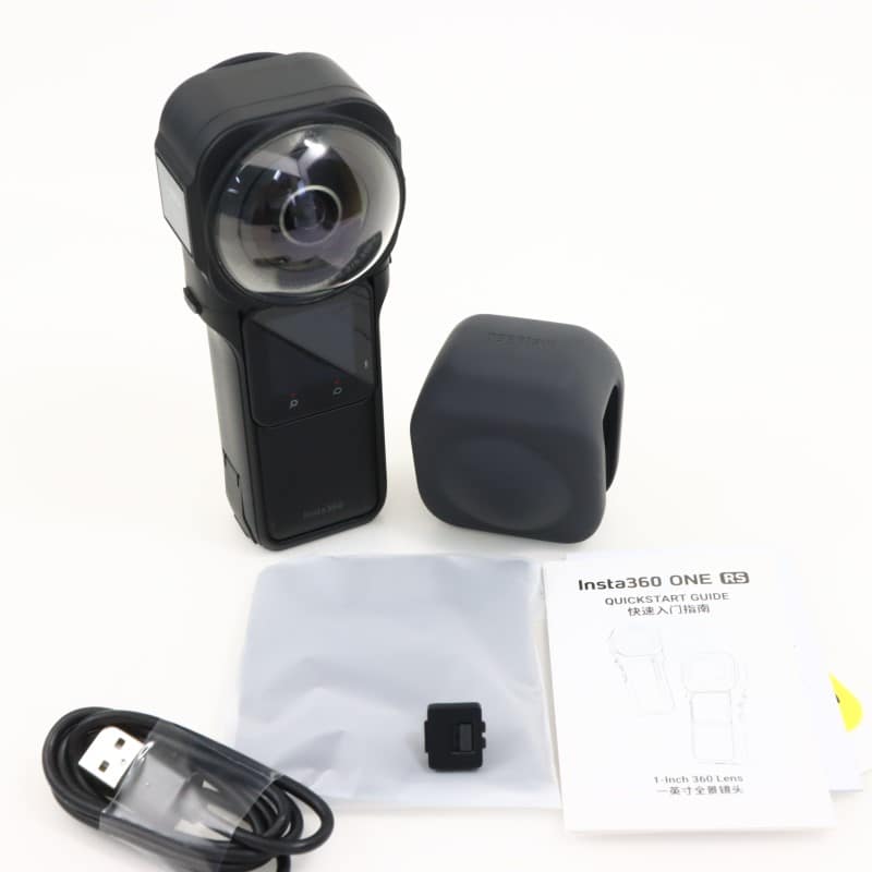 CINRSGP/D [Insta360 ONE RS 1-Inch 360 Edition]