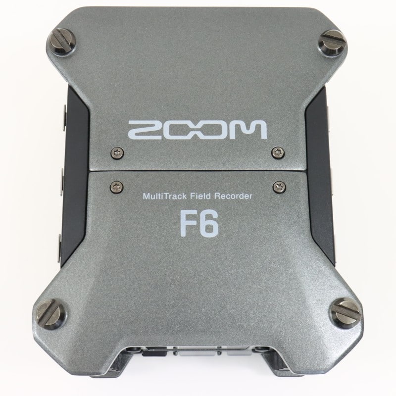 F6 [フィールドレコーダー]