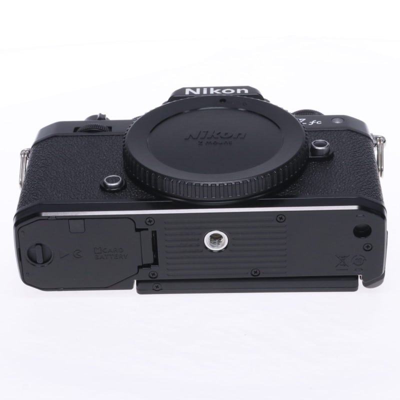 有名な高級ブランド ボディ Zfc Nikon ブラック C2120117936974｜中古通販 中古 フィルムカメラ