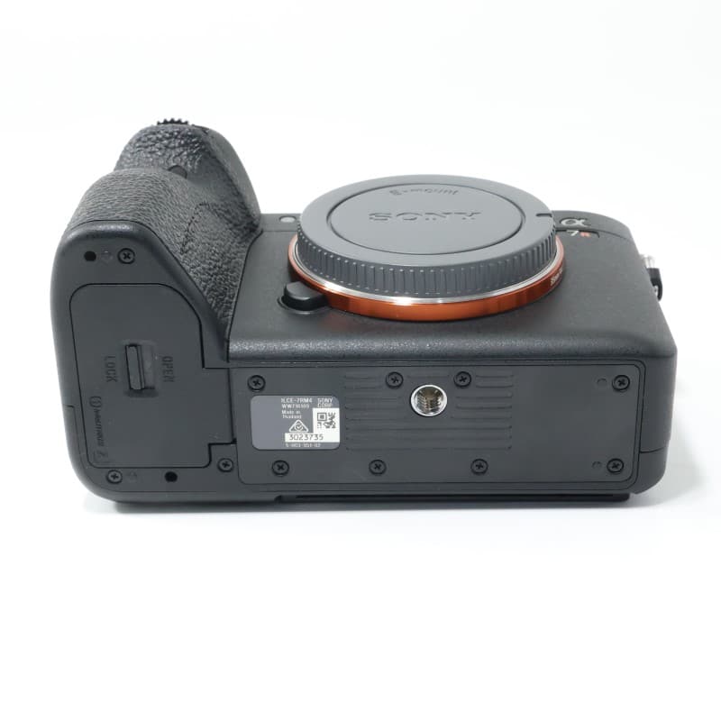 α7R IV ボディ ILCE-7RM4