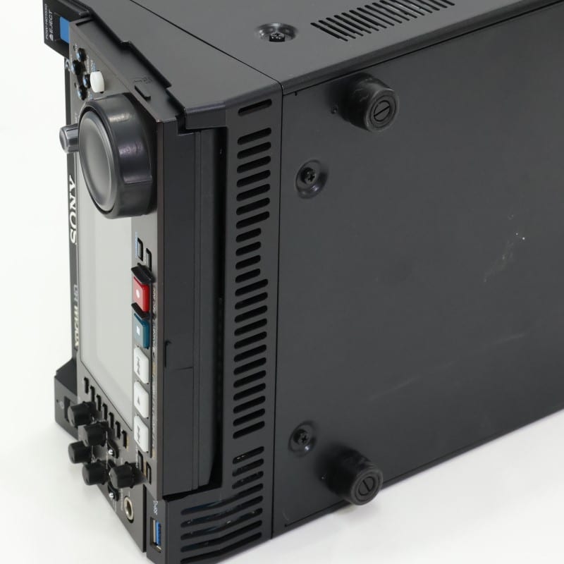 PDW-HD1550 [XDCAM HD422レコーダー]