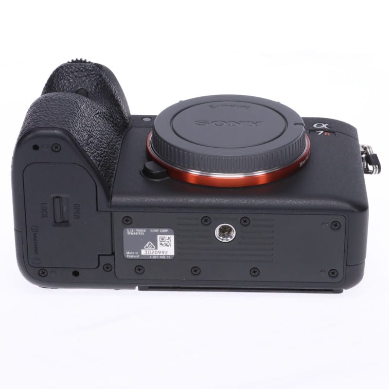 α7R IV ボディ ILCE-7RM4A