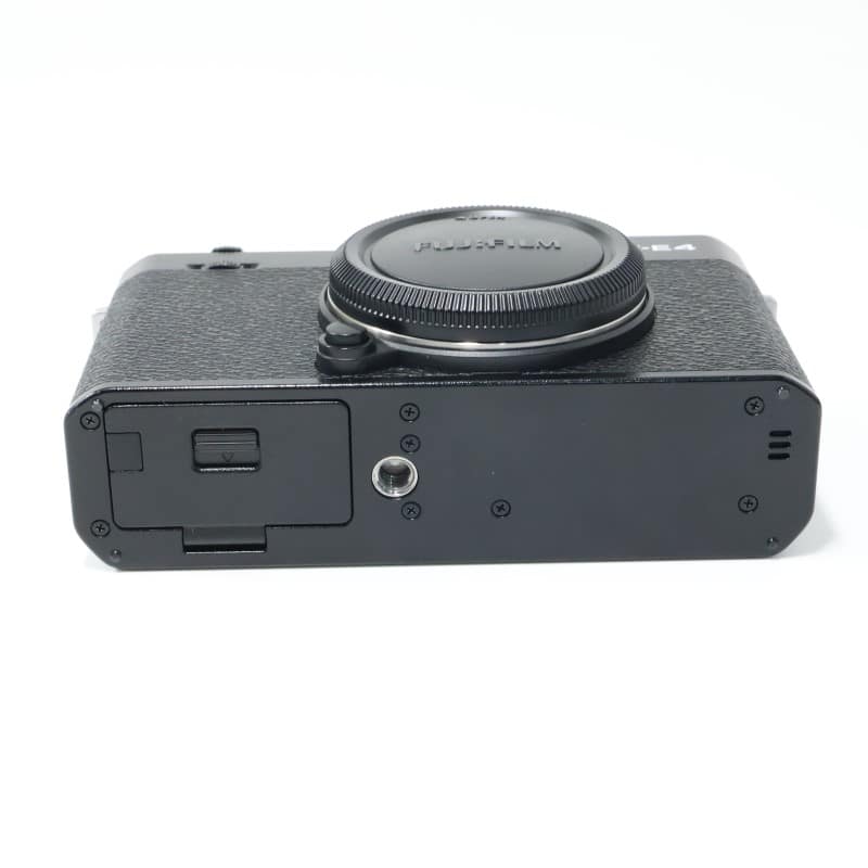 FUJIFILM X-E4 ボディ ブラック