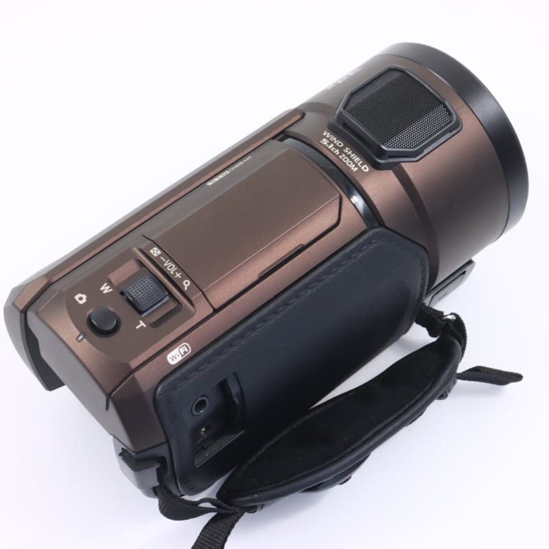 Panasonic HC-VX1M-T [HC-VX1M ブラウン] AB+ランク 中古｜フジヤカメラ