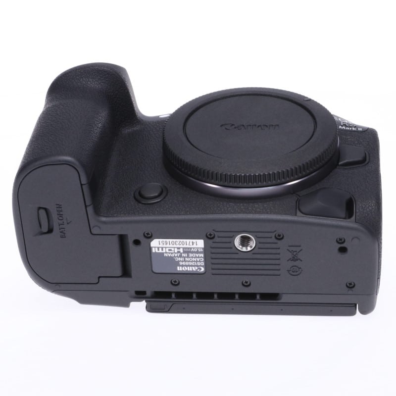 EOS R5 Mark II ボディー