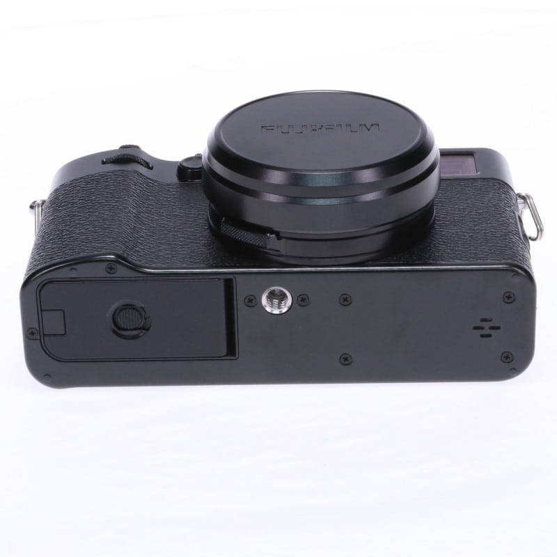 FUJIFILM X100VI ブラック 日英二言語モデル