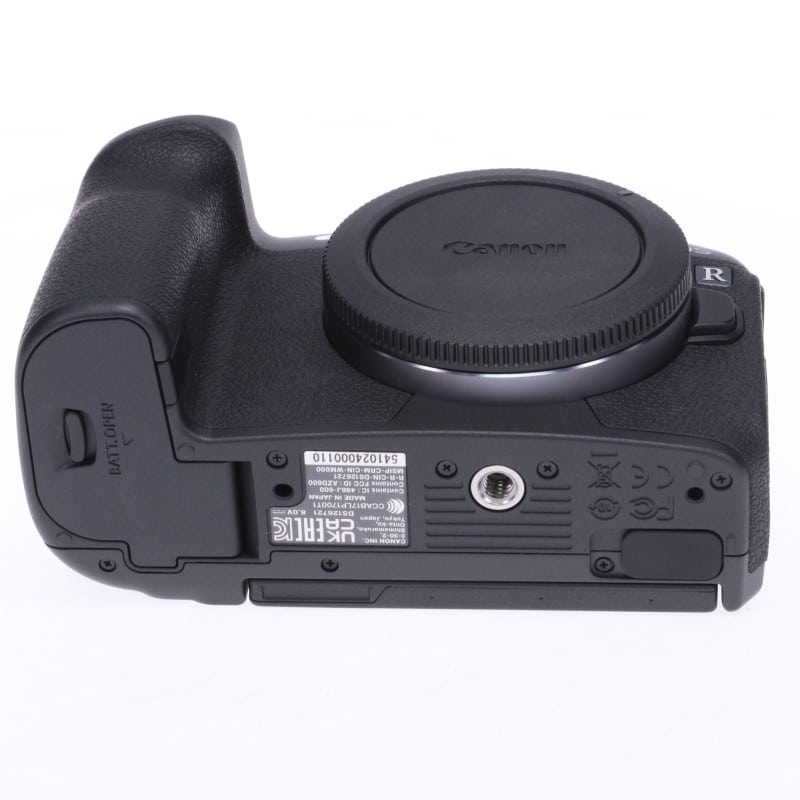 EOS R ボディー