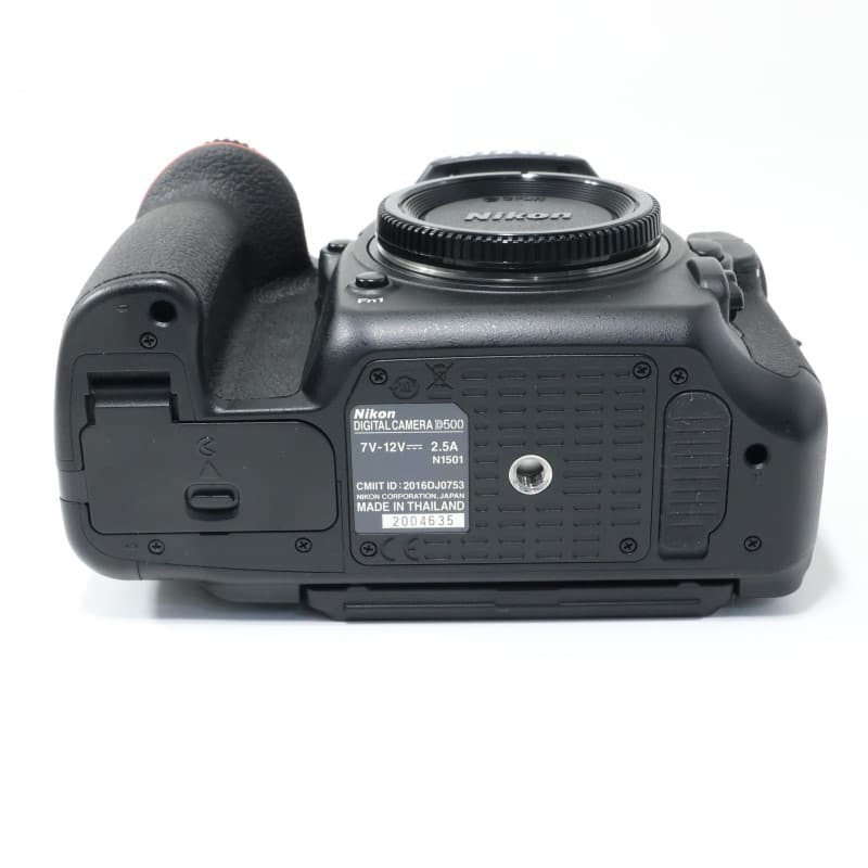D500 ボディ