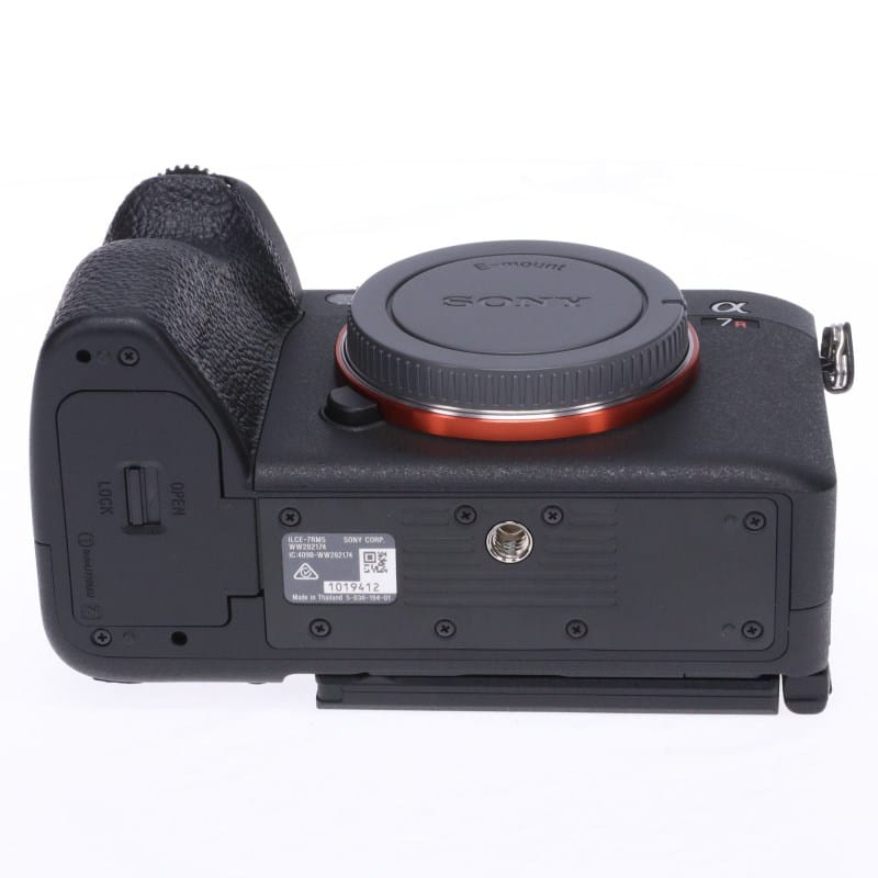 α7R V ボディ ILCE-7RM5